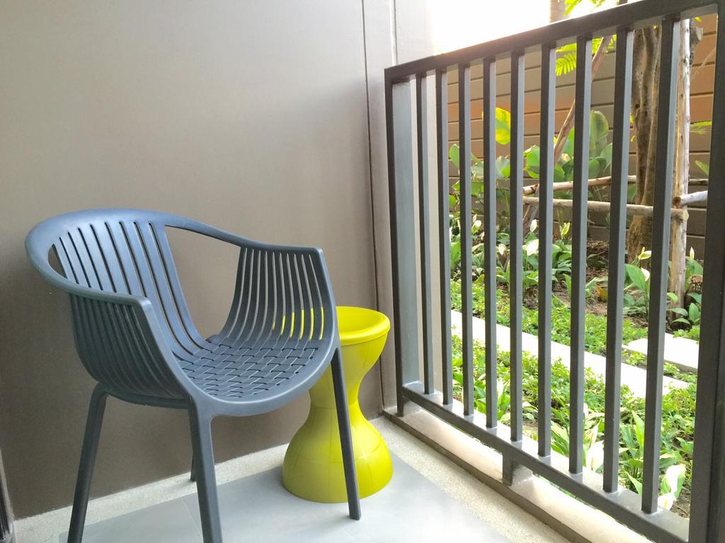 Rain Condo Ground Floor Cha-Am Hua Hin Kültér fotó