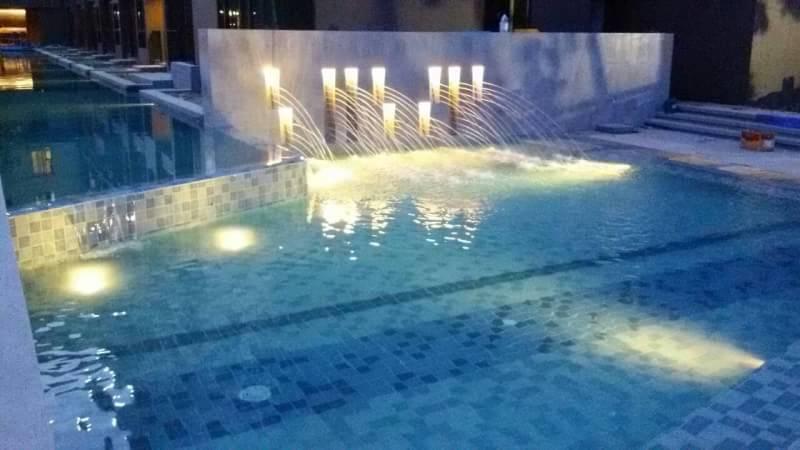 Rain Condo Ground Floor Cha-Am Hua Hin Kültér fotó