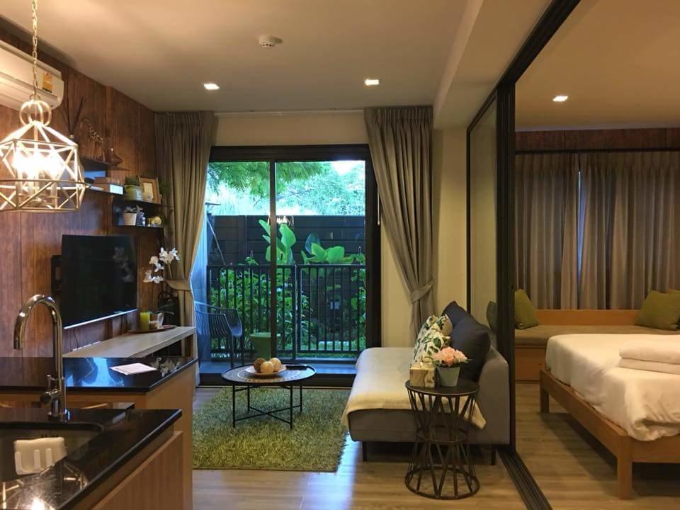 Rain Condo Ground Floor Cha-Am Hua Hin Kültér fotó