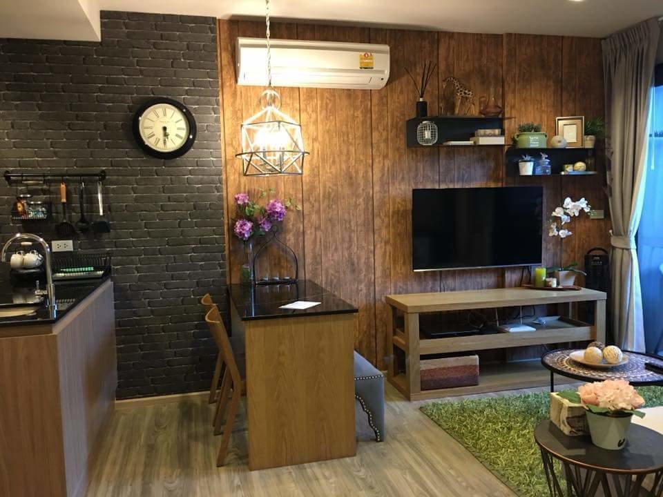 Rain Condo Ground Floor Cha-Am Hua Hin Kültér fotó
