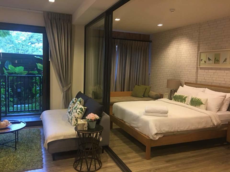 Rain Condo Ground Floor Cha-Am Hua Hin Kültér fotó